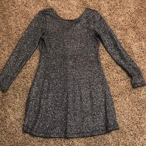 Silver Homecoming/Special Event Dress